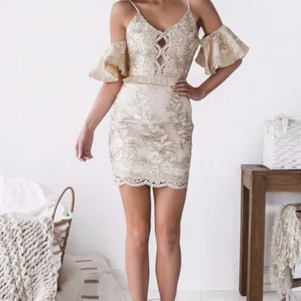 Two Sisters Cleopatra Dress